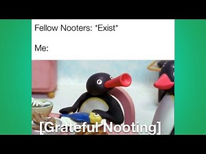 Pingu Memes #1