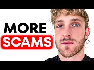 Logan Paul's Newest Scam