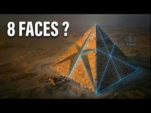 La Grande Pyramide cache une géométrie impossible