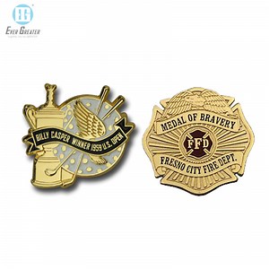 [Hot Item] Custom Button Pin Badge