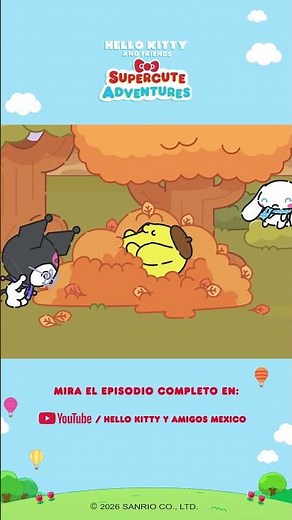 Hello Kitty and Friends - Supercute Adventures | xxx - Season 3 / EP 0