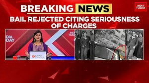 7.8K views · 22 reactions | Gold smuggling case: No relief for Kannada actor Ranya Rao, bail plea rejected #ITVideo | Akshita Nandagopal | India Today | Facebook