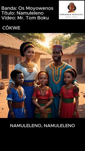 HERANÇA MUSICAL | ANGOLA | OS MOYOWENOS | NAMULELENO | CÔKWE #angola🇦🇴portugal🇵🇹brasil🇧🇷 #kizombadance #africa #luandaangola😍🇦🇴 #semba #angola #angola🇦🇴 #angolatiktok #kimbundu #culturaafricana #kikongo🇨🇩🇬🇦🇨🇬🇦🇴 #kikongo #kikongo🇦🇴 #umbundu #umbundo #lundanorte #lundanorte🔥🔥🔥🥰🇦🇴 #lundasul #lundasul_saurimo #moxico #cokwe #tchokwe❤❤🇦🇴🇦🇴 #tchokwe