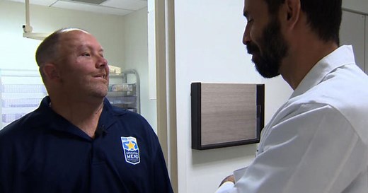 Operation Mend offers veterans free access to reconstructive surgeries