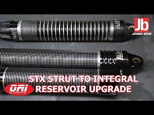 ORI Struts STX Strut to Integral Reservoir Upgrade