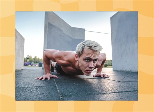 If You Can Do This Many Burpees Without Stopping, You're Fitter than Most People
