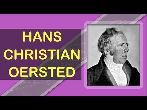Hans Christian Oersted (1777 - 1851) | Electromagnetism Fundamentals | Physics Concepts