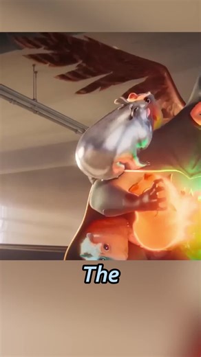 Guinea Pigs vs. Justice League: An Epic Showdown