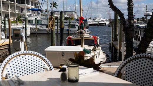 10  waterfront, brunch, and buffet options for Easter 2025