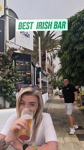 11K views · 2.2K reactions | After trying plenty of bars, this is THE best Irish bar in Tenerife ☘️ Truly Irish-owned, proper food & the warmest welcome. Can’t recommend enough. Thanks @amymatt13 For the recommendation  #IrishBarTenerife #CostaAdeje #IrishCraic #irishbarabroad #irishpub #tenerife #holiday #irishpub #irishbars #irishpubhub | The Irish Gem | Facebook