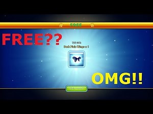 Pixel Worlds | HOW TO GET FREE WINGS!