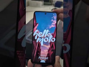 Conta Google Moto G34 Android 15,16 e 17 2025, Não Importa Modelo Versão De Android