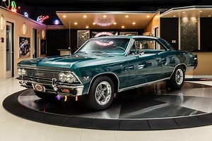 1966 Chevrolet Chevelle
