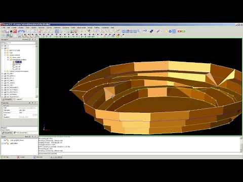SURPAC Tutorial : DTM Formation (basic)