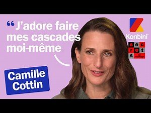 Camille Cottin : de Connasse à Stillwater, elle nous dévoile ses secrets de tournage | Konbini