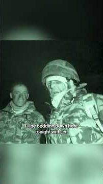Rhod Gilbert gets envious of another soldier's hole... 🪖🕳️ #britishhumour #armylife #funnyfails