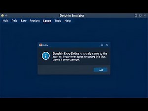 Fix Dolphin Emulator Error 028 Fast!