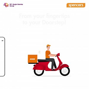 Experience the convenience of shopping at your fingertips with Spencer's online delivery app. Get all your grocery essentials delivered right to your doorstep. Shop online now at https://bit.ly/3KyuXYv or Call & Order at 02192686868 or visit your nearest Spencer’s store. #doorstepdelivery #delivery #phonepardelivery #spencersonline | Spencers Retail