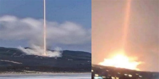 Conspiracy theorists are claiming a 'space laser' started the Hawaii wildfires