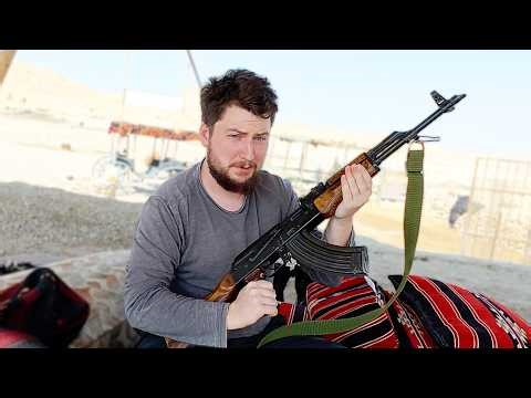 Tourism In Al-Qaeda's Syria