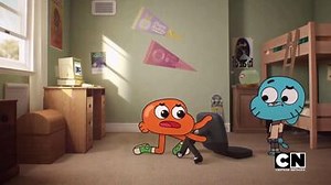 The Amazing World of Gumball - Bring Freedom to the Objects