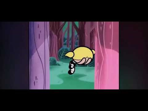 The Powerpuff Girls Bubbles Crying