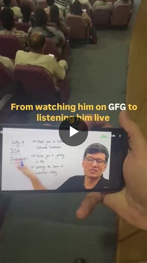 #geeksforgeeks #gfg | Tushar sharma