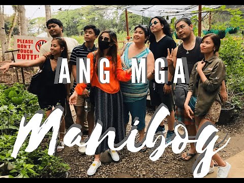 ANG MGA MANIBOG ● OFFICIAL TRAILER