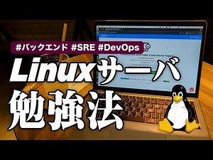 Linuxサーバ勉強法。コマンドも覚えられます。バックエンド・SRE・DevOps / SadServers