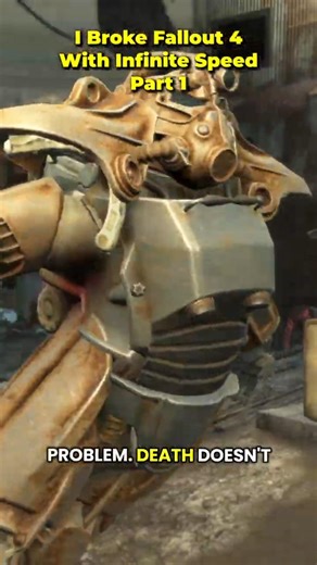 How Fast Can We Make Fallout 4 #gaming #challenge #fallout4 #mods