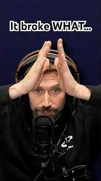 Find the commit that broke everything