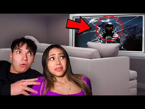 Something SCARY Happened To Us LAST NIGHT…