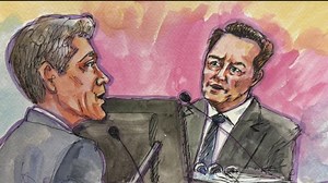 Elon Musk takes the stand in Twitter shareholder trial