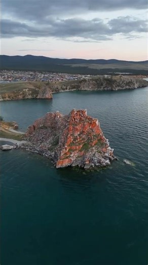 Olkhon Island Siberia Russia sacred ritual reveals Vedic tradition connection beyond borders