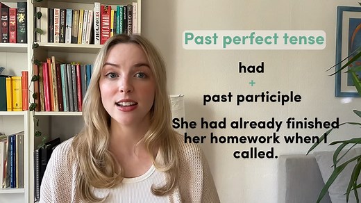 Past participles & how to use them in English