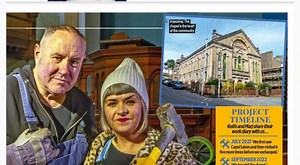 Our Welsh Chapel Dream