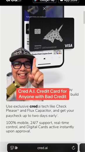 👇 Comment “APPROVED” if you want a card like this! This credit card is a total game changer for anyone with bad credit or no credit at all! 💳 You can get up to a $1,500 limit — with NO hard inquiry, NO deposit, and ZERO fees! That means you can finally build credit safely without getting denied or paying crazy upfront costs. 👀 If you’re serious about fixing your credit fast… this might be the best move you make all year. 🚀 #CreditCards #BadCredit #BuildCredit #CreditRepair #NoHardInquiry #Cr