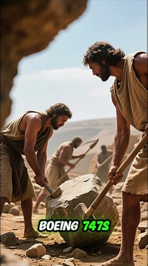 How Did They Move a 1,200-Ton Stone… Without Machines?