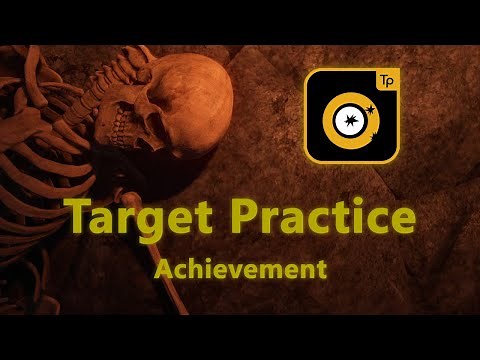 BONELAB - How to Easily get the Target Practice Achievement