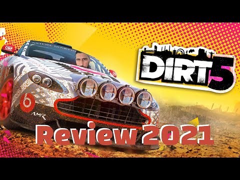 Dirt 5 Review in 2021 - Is it still worth it?!