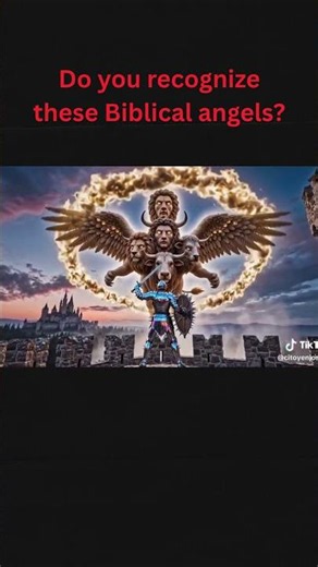 Bizarre Medieval Angels #ai #darkfantasy #aiart