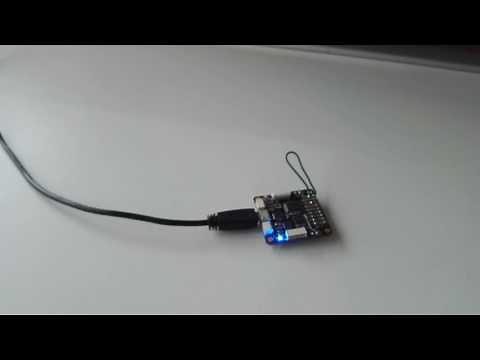 How to Upgrade the F3 Firmware