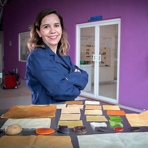 Scientist creates plastic alternative from cactus