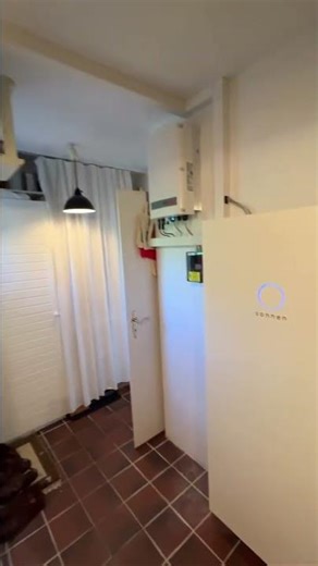 Sonnen Speicher kombiniert mit Solaredge Wechselrichter