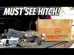Crazy Hitch Design from Rhino Hitch