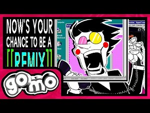 NOW'S YOUR CHANCE TO BE A (deltarune) - Gomo Remix