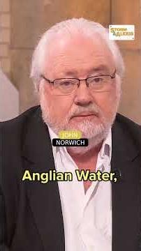 "Mike, you're talking like a drip..."