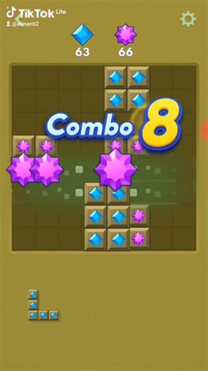 I Broke My High Score in Block Blast 💥 #challenge #fyp2026