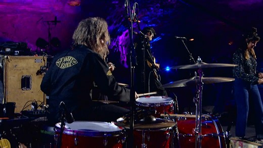 Enjoy Shakey Graves performing “Ready Or Not,” captured live for Season 14 of The Caverns Sessions. The entire episode is airing on PBS stations beginning Wednesday September 10! Check your local PBS listings for air dates and times, or stream it from the PBS website or PBS app. - PBS.org | The Caverns Sessions