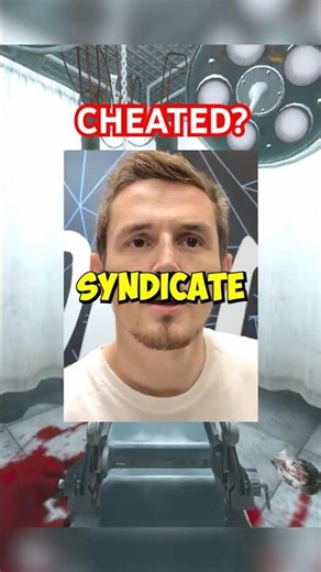 Did Syndicate Actually CHEAT in Zombies? #shorts #callofduty #zombies